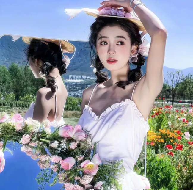 盲证